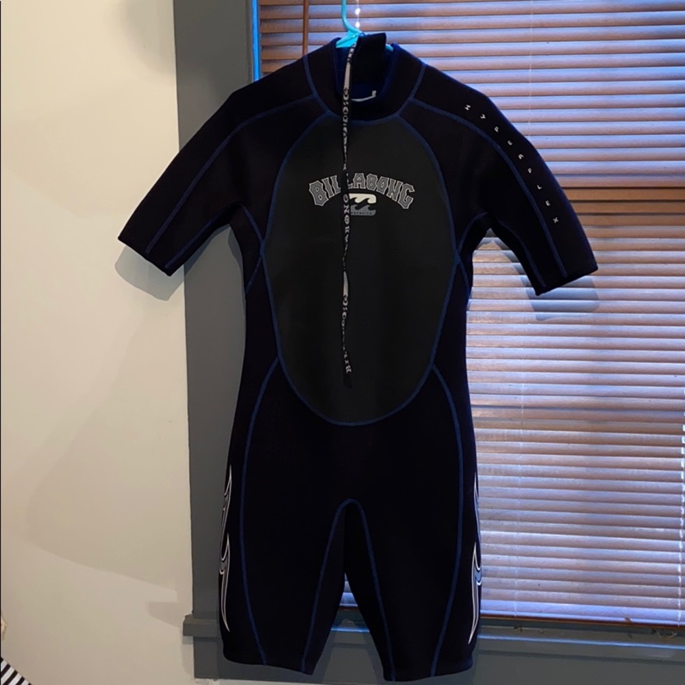 Boys wetsuit